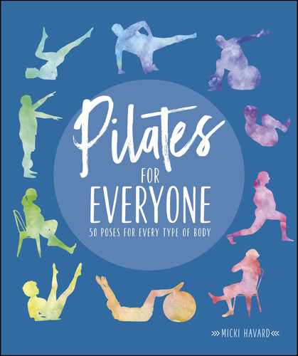 Cover image for Pilates for Everyone
