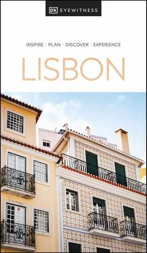 Cover image for DK Eyewitness Lisbon