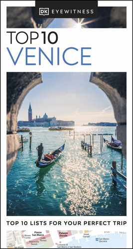 DK Eyewitness Top 10 Venice 