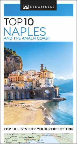 Cover image for DK Eyewitness Top 10 Naples and the Amalfi Coast