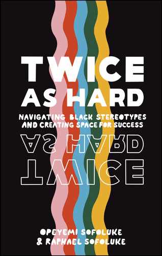 Cover image for Twice As Hard