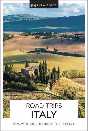 DK Eyewitness Road Trips Italy 