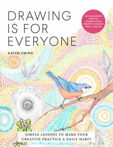 Cover image for Drawing Is for Everyone