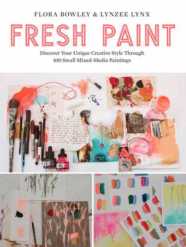 Cover image for Fresh Paint