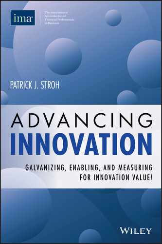 Cover image for Advancing Innovation