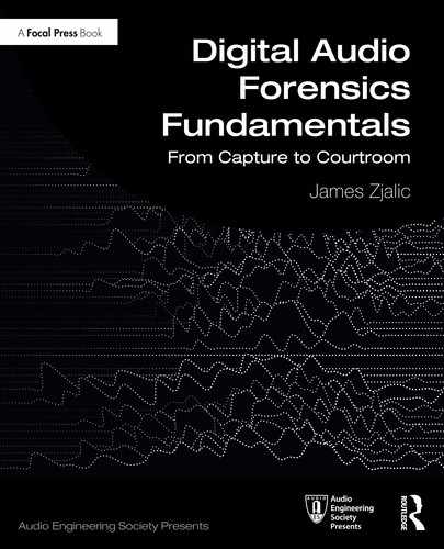 Digital Audio Forensics Fundamentals 