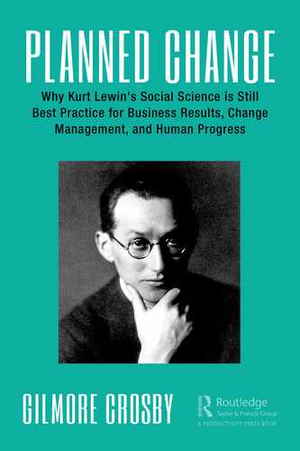 Cover image for Planned Change