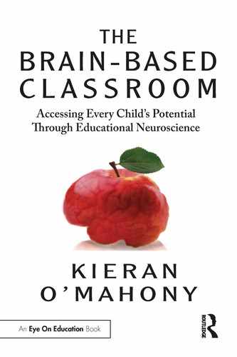 Cover image for The Brain-Based Classroom