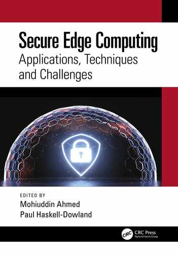 Secure Edge Computing by 