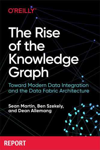 The Rise of the Knowledge Graph 