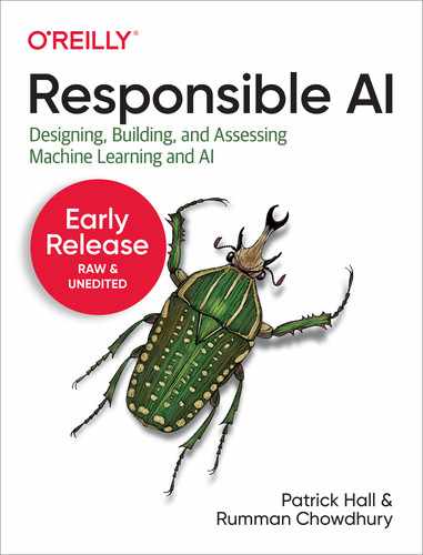 Cover image for Responsible AI