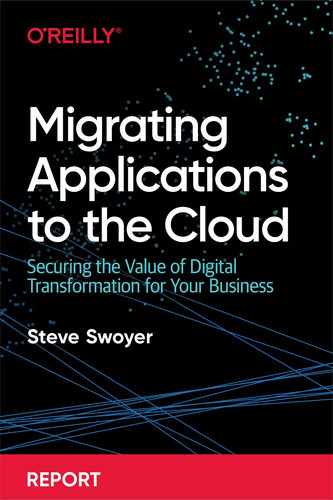 Migrating Applications to the Cloud 