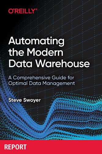 Automating the Modern Data Warehouse by 