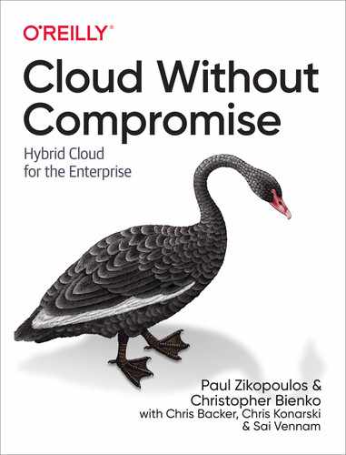 Cover image for Cloud Without Compromise
