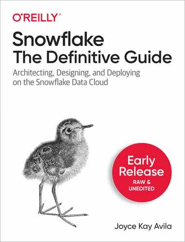 Cover image for Snowflake: The Definitive Guide