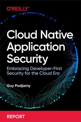  3. Securing the Entire Cloud Native App