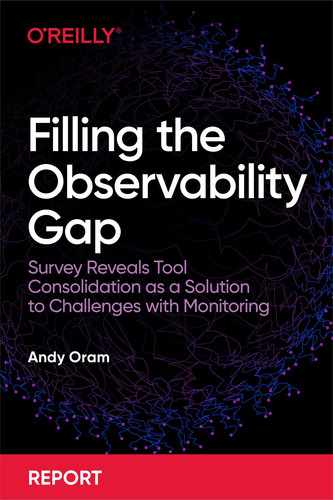Cover image for Filling the Observability Gap
