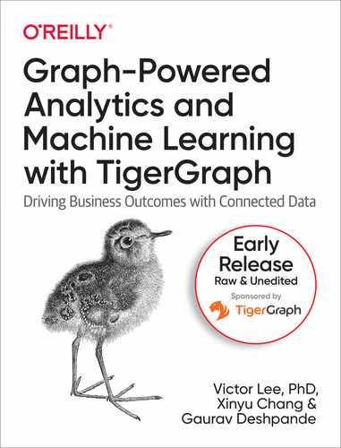 Cover image for Graph-Powered Analytics and Machine Learning with TigerGraph