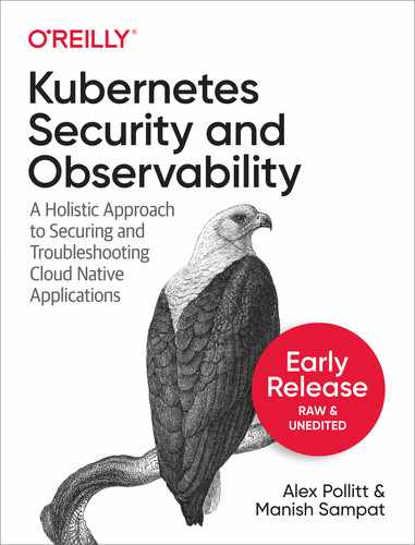 Cover image for Kubernetes Security and Observability