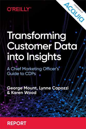 Cover image for Transforming Customer Data into Insights