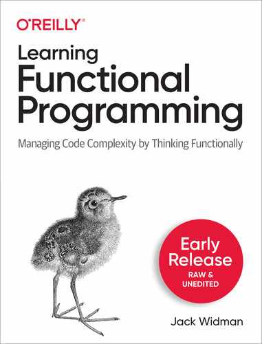 Cover image for Learning Functional Programming
