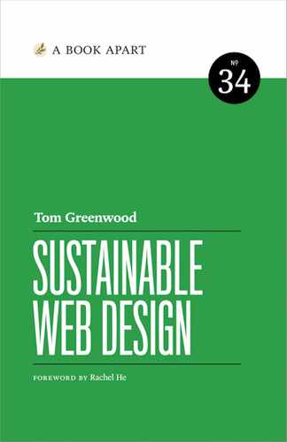 Sustainable Web Design by 