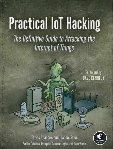 Practical IoT Hacking by 