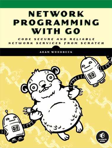 Network Programming with Go by 