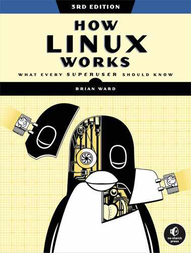 How Linux Works, 3rd Edition by 