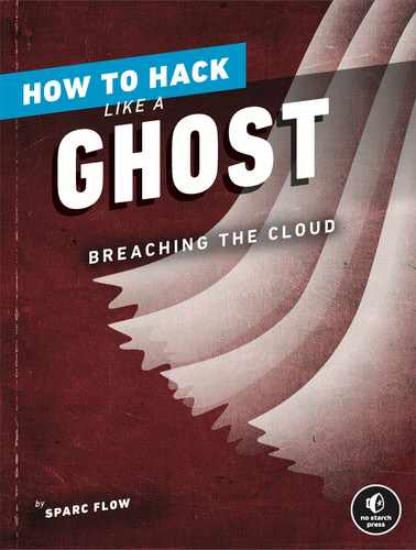 Cover image for How to Hack Like a Ghost
