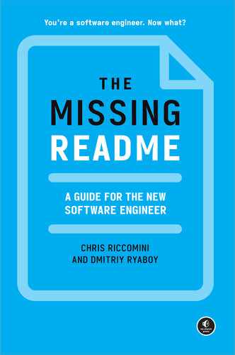 The Missing README by 