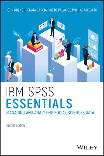 Cover image for IBM SPSS Essentials, 2nd Edition