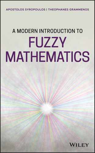 Cover image for A Modern Introduction to Fuzzy Mathematics