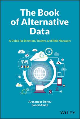The Book of Alternative Data 