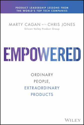 EMPOWERED by 