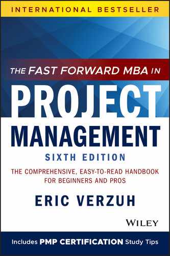 Cover image for The Fast Forward MBA in Project Management, 6th Edition