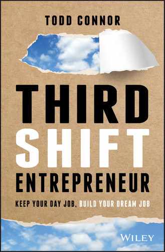 Third Shift Entrepreneur by 