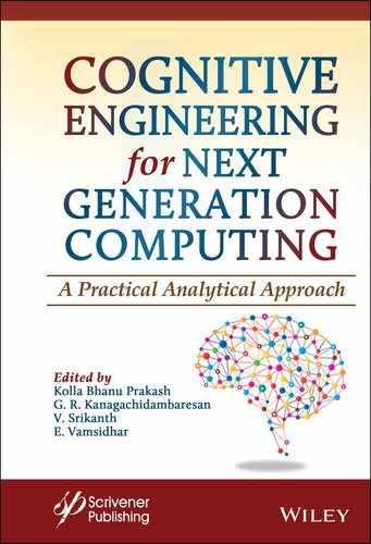 Cover image for Cognitive Engineering for Next Generation Computing