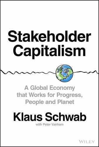 Cover image for Stakeholder Capitalism