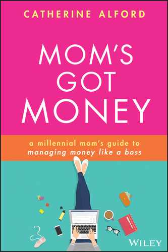 Cover image for Mom's Got Money
