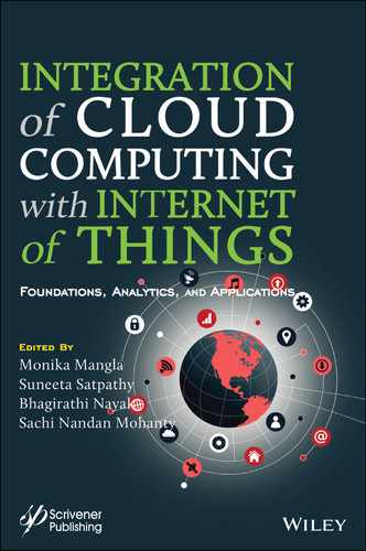 Cover image for Integration of Cloud Computing with Internet of Things