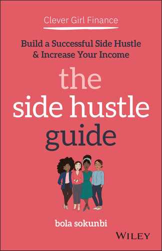 Clever Girl Finance: The Side Hustle Guide by 