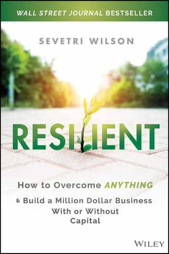 Cover image for Resilient