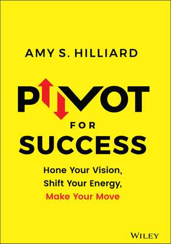 Pivot for Success by 