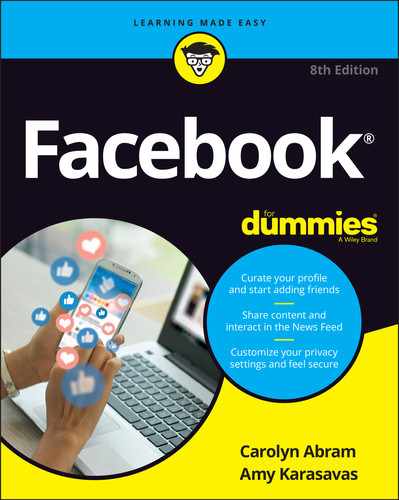 Facebook For Dummies, 8th Edition by 