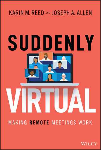 Suddenly Virtual by 