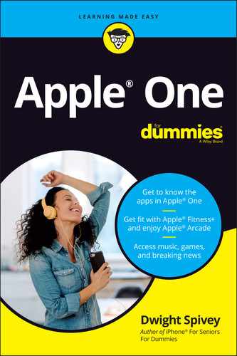 Cover image for Apple One For Dummies