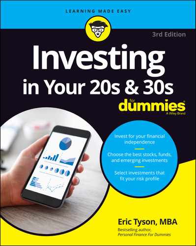 Cover image for Investing in Your 20s & 30s For Dummies, 3rd Edition