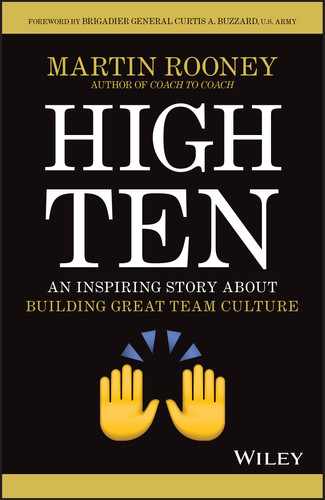 Cover image for High Ten