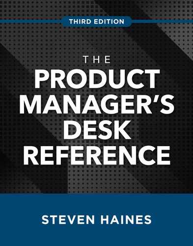 The Product Manager's Desk Reference, Third Edition, 3rd Edition by 